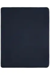 Flis deka JN1901 navy/natural one size-1
