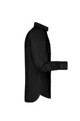 Muška slim fit košulja JN193 black S-2