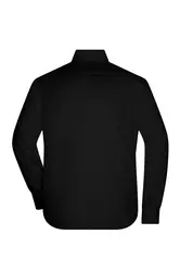 Muška slim fit košulja JN193 black S-3