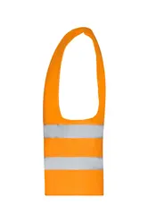 Reflektirajući prsluk JN200 fluorescent-orange S-XXL-1