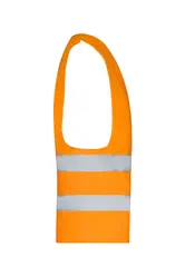 Reflektirajući prsluk JN200 fluorescent-orange S-XXL-2