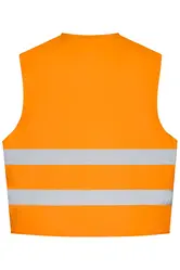 Reflektirajući prsluk JN200 fluorescent-orange S-XXL-3