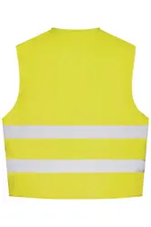 Reflektirajući prsluk JN200 fluorescent-yellow S-XXL-3