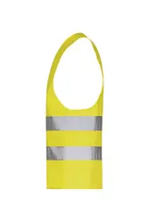 Reflektirajući dječji prsluk JN200K fluorescent-yellow 140-164-1 Reflektirajući dječji prsluk JN200K fluorescent-yellow 140-164-1