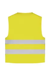 Reflektirajući dječji prsluk JN200K fluorescent-yellow 140-164-3 Reflektirajući dječji prsluk JN200K fluorescent-yellow 140-164-3