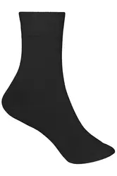 Čarape JN207 black 35-38-6