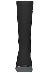 Kompresijske čarape JN208 black I-5