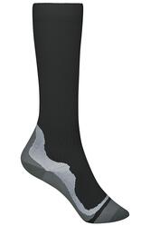 Kompresijske čarape JN208 black I-2