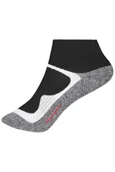 Čarape JN210 black 35-38-4