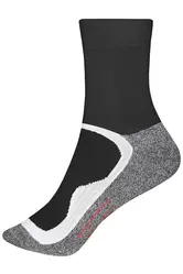 Čarape JN211 black/black 35-38-0