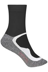 Čarape JN211 black/black 35-38-2