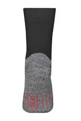 Čarape JN211 black/black 35-38-3