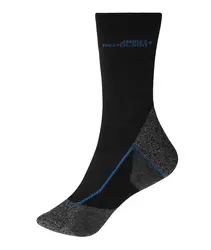 Radne čarape JN212 black/royal 35-38-4