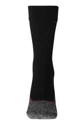 Radne čarape JN213 black/red 35-38-3