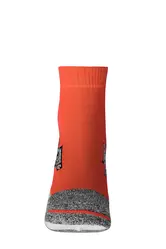 Čarape JN214 bright-orange/white 35-38-7