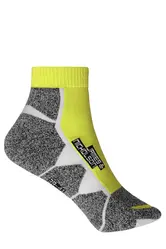 Čarape JN214 bright-yellow/white 35-38-5
