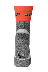 Čarape JN215 bright-orange/white 35-38-2