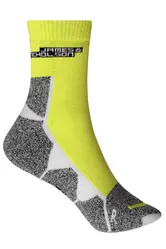 Čarape JN215 bright-yellow/white 35-38-5