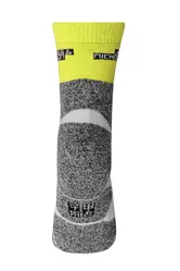 Čarape JN215 bright-yellow/white 35-38-6
