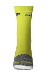 Čarape JN215 bright-yellow/white 35-38-7
