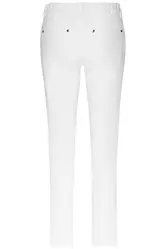 Ženske hlače JN3001 white 34-3