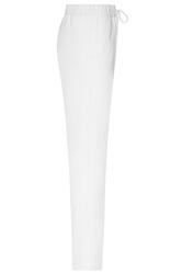 Ženske hlače JN3003 white 34-2