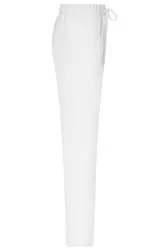 Ženske hlače JN3003 white 34-2
