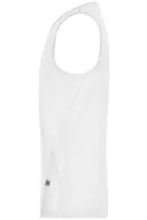 Muška majica za trčanje JN305 white/white S-1