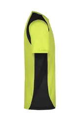 Majica za trčanje JN306 fluoyellow/black S-6