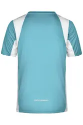 Majica za trčanje JN306 ocean/white S-3