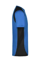 Majica za trčanje JN306 royal/black S-2