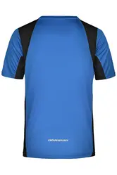 Majica za trčanje JN306 royal/black S-3