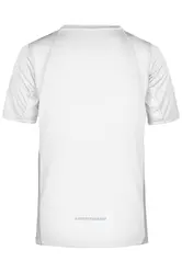Majica za trčanje JN306 white/white S-3