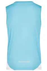Ženska majica za trčanje JN315 ocean/white S-3