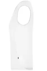 Ženska majica za trčanje JN315 white/white S-1