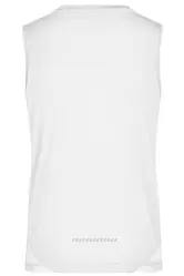 Ženska majica za trčanje JN315 white/white S-3