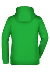Ženska jakna JN354 fern-green/graphite S-7