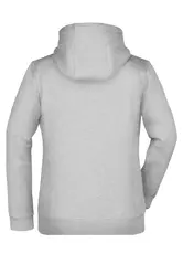 Ženska jakna JN354 grey-heather/purple S-3
