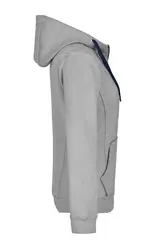 Ženska jakna JN354 sports-grey/navy S-6
