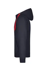Muška jakna JN355 navy/red S-5