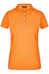 Ženska polo majica  JN356 orange M-0