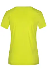 Ženska sportska majica JN357 acid-yellow XS-3