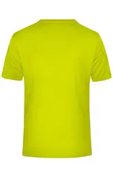 Muška majica JN358 acid-yellow S-3