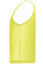 Nogometni prsluk JN372 yellow S-5