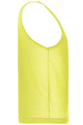 Nogometni prsluk JN372 yellow S-6