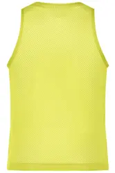 Nogometni prsluk JN372 yellow S-7