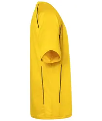 Sportski dres JN386 yellow/black S-2