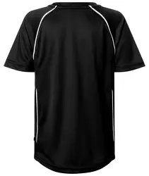 Dječji dres JN386K black/white XS-3