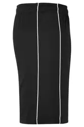 Kratke hlače JN387 black/white S-2