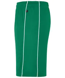 Kratke hlače JN387 green/white S-1